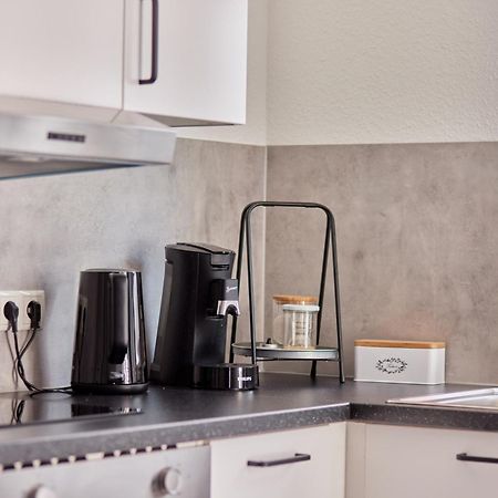 Elegantes 2 Zimmer Apartment Neubau Top Lage Маннгейм Екстер'єр фото