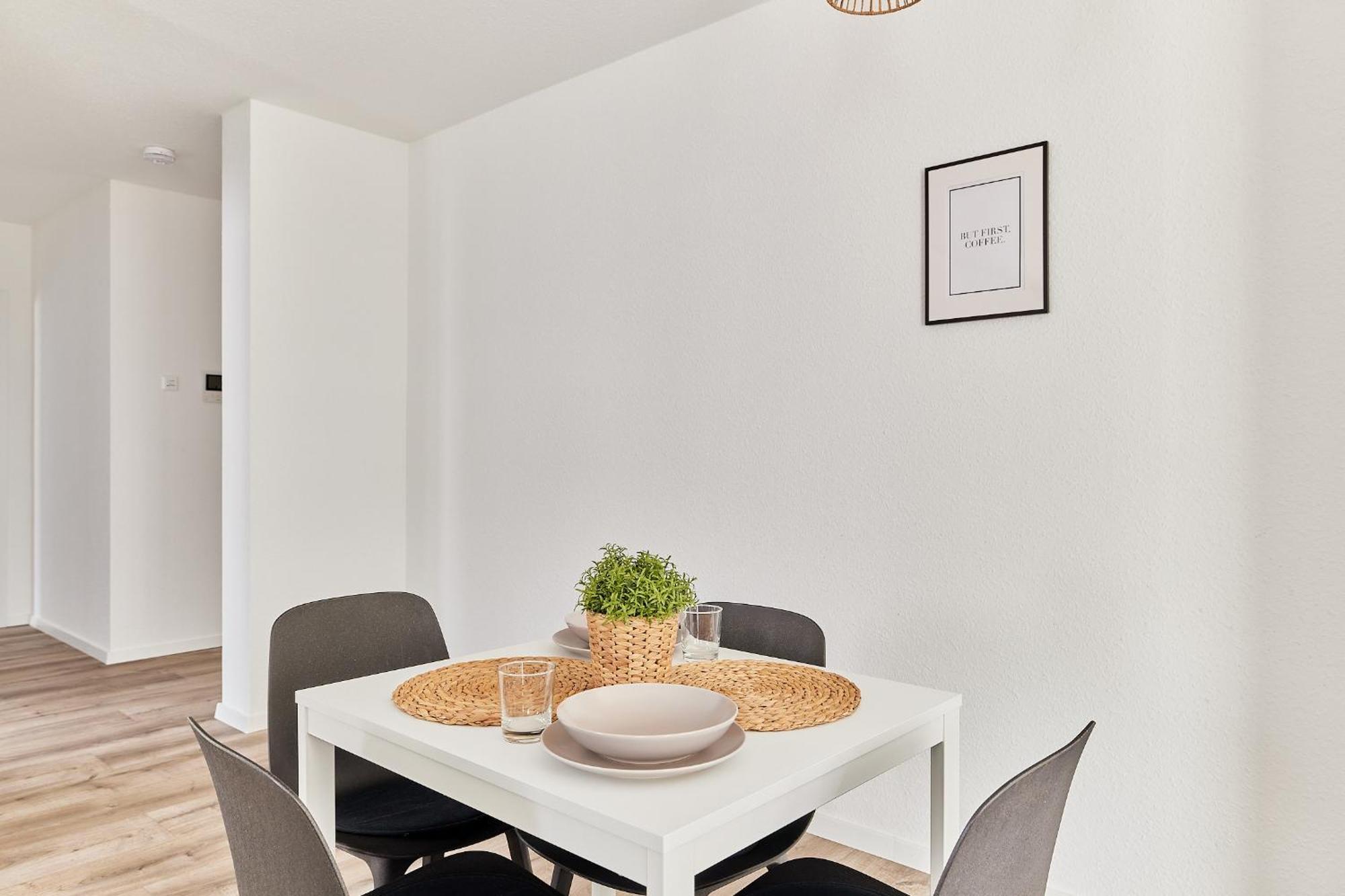 Elegantes 2 Zimmer Apartment Neubau Top Lage Маннгейм Екстер'єр фото
