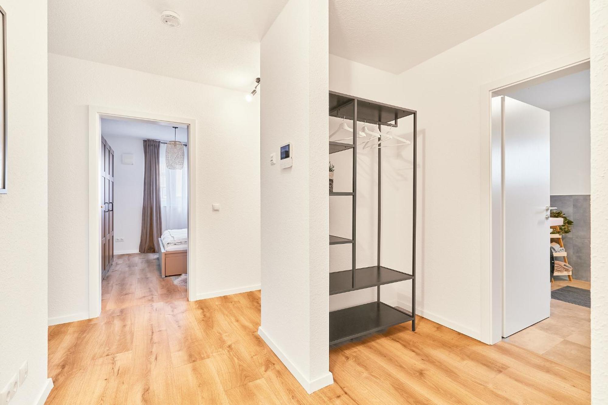 Elegantes 2 Zimmer Apartment Neubau Top Lage Маннгейм Екстер'єр фото