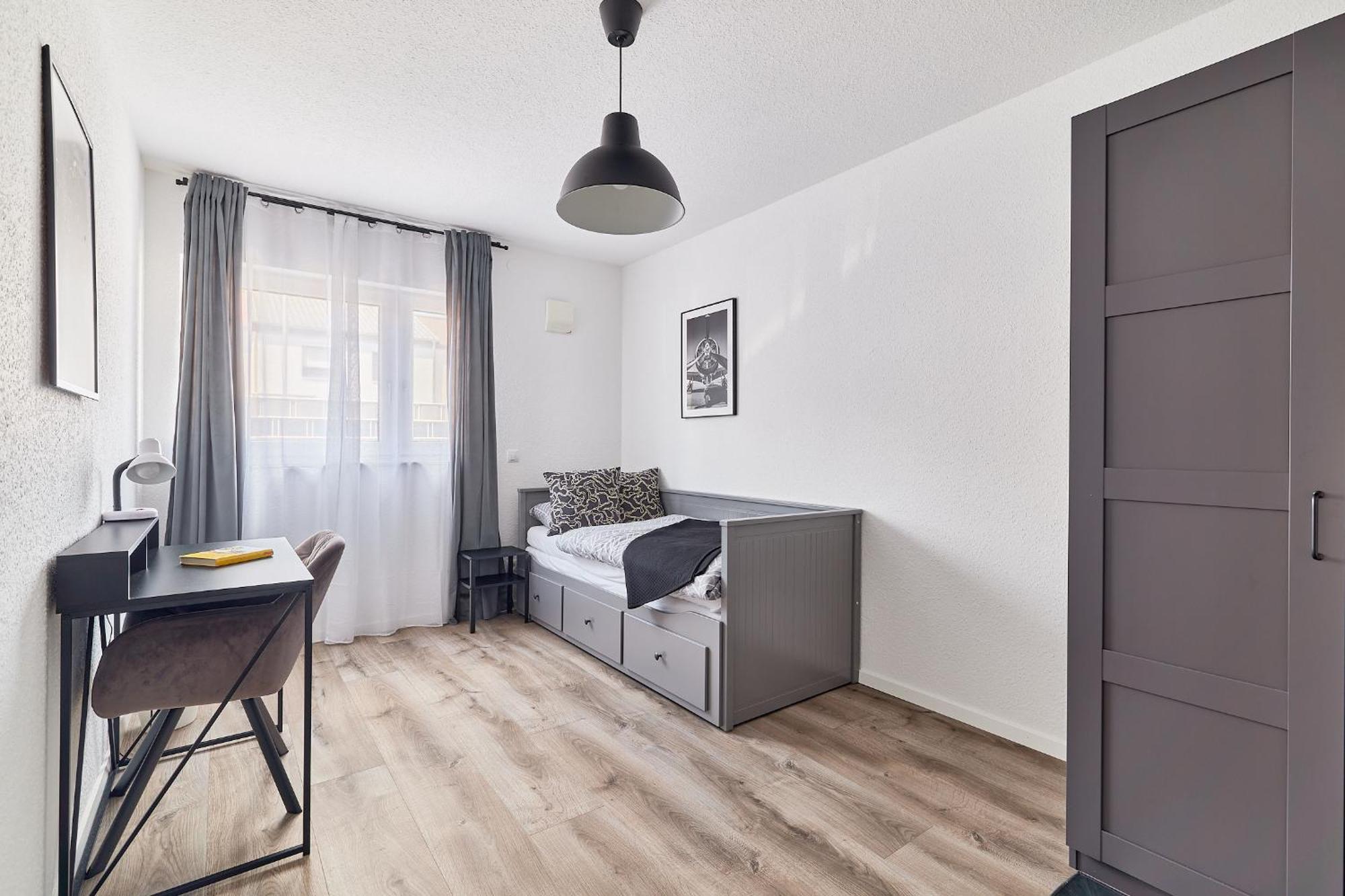Elegantes 2 Zimmer Apartment Neubau Top Lage Маннгейм Екстер'єр фото