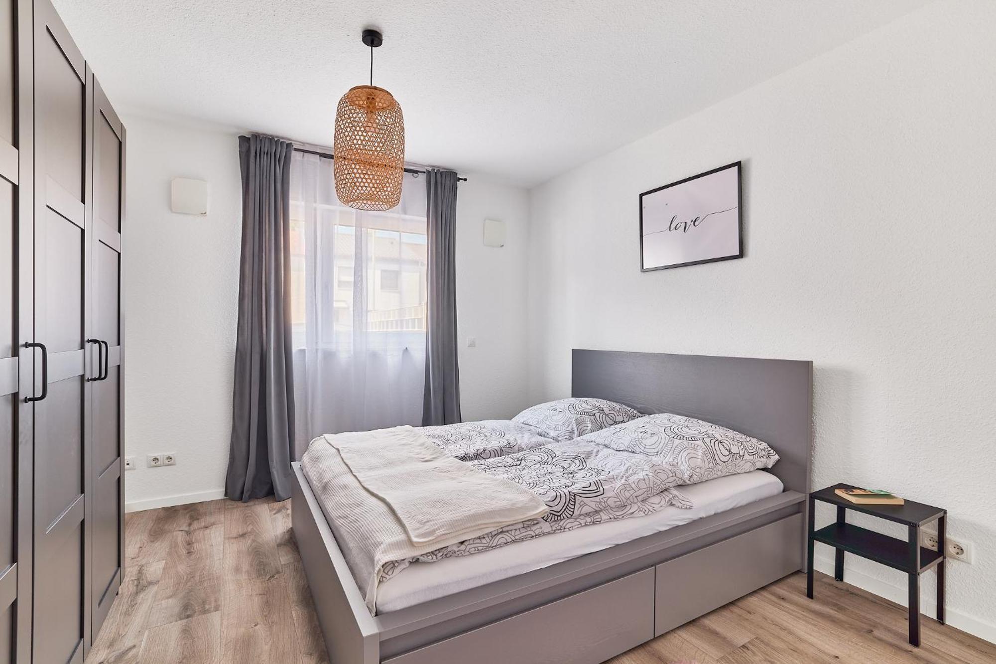 Elegantes 2 Zimmer Apartment Neubau Top Lage Маннгейм Екстер'єр фото